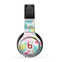 The Fun Colored Vector Pattern Hearts Skin for the Beats by Dre Pro Headphones