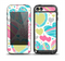 The Fun Colored Vector Pattern Hearts Skin for the iPod Touch 5th Generation frē LifeProof Case