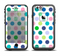 The Fun Colored Vector Polka Dots Apple iPhone 6/6s Plus LifeProof Fre Case Skin Set