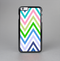 The Fun Colored Vector Sharp Chevron Pattern Skin-Sert Case for the Apple iPhone 6 Plus