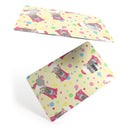 The Fun Colorful Gumball Machine Pattern - Premium Protective Decal Skin-Kit for the Apple Credit Card