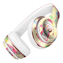The Fun Colorful Gumball Machine Pattern Full-Body Skin Kit for the Beats by Dre Solo 3 Wireless Headphones