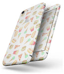 The Fun Fries,Pizza,Dogs, and Icecream - Skin-kit for the iPhone 8 or 8 Plus