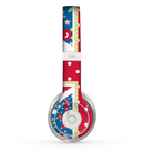 The Fun Styled Vector London England Flag Skin for the Beats by Dre Solo 2 Headphones