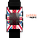 The Fun Styled Vector London England Flag Skin for the Pebble SmartWatch