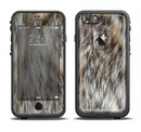 The Furry Animal  Apple iPhone 6/6s LifeProof Fre Case Skin Set