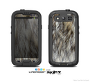 The Furry Animal  Skin For The Samsung Galaxy S3 LifeProof Case