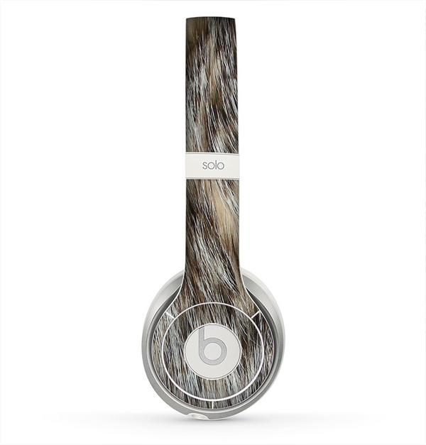 The Furry Animal  Skin for the Beats by Dre Solo 2 Headphones