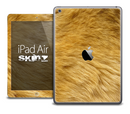 The Furry Animal Skin for the iPad Air