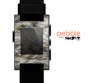 The Furry Animal  Skin for the Pebble SmartWatch
