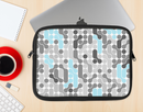 The Genetics Ink-Fuzed NeoPrene MacBook Laptop Sleeve