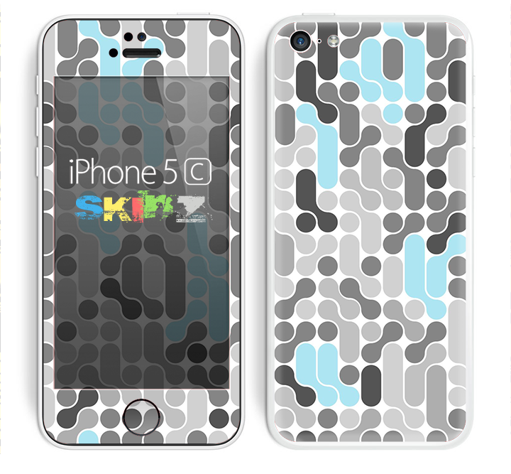 The Genetics Skin for the Apple iPhone 5c