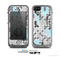 The Genetics Skin for the Apple iPhone 5c LifeProof Case