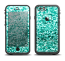 The Glimmer Green Apple iPhone 6/6s LifeProof Fre Case Skin Set