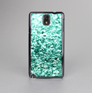 The Glimmer Green Skin-Sert Case for the Samsung Galaxy Note 3