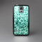 The Glimmer Green Skin-Sert Case for the Samsung Galaxy S5