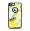 The Glistening Colorful Unfocused Circle Space Apple iPhone 6 Otterbox Defender Case Skin Set