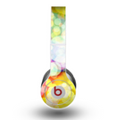 The Glistening Colorful Unfocused Circle Space Skin for the Beats by Dre Original Solo-Solo HD Headphones