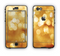 The Glistening Golden Unfocused Light Speckles Apple iPhone 6 LifeProof Nuud Case Skin Set