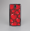 The Glossy Electric Hearts Skin-Sert Case for the Samsung Galaxy Note 3