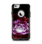 The Glowing Abstract Flower Apple iPhone 6 Otterbox Commuter Case Skin Set