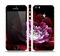The Glowing Abstract Flower Skin Set for the Apple iPhone 5s