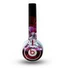 The Glowing Abstract Flower Skin for the Beats by Dre Mixr Headphones