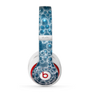 The Glowing Blue Cells Skin for the Beats by Dre Studio (2013+ Version) Headphones