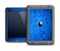 The Glowing Blue Vivid RainDrops Apple iPad Air LifeProof Fre Case Skin Set