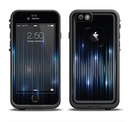 The Glowing Blue WaveLengths Apple iPhone 6/6s Plus LifeProof Fre Case Skin Set