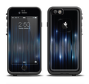 The Glowing Blue WaveLengths Apple iPhone 6/6s LifeProof Fre Case Skin Set