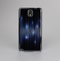 The Glowing Blue WaveLengths Skin-Sert Case for the Samsung Galaxy Note 3