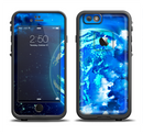 The Glowing Cloudy Planet Apple iPhone 6/6s LifeProof Fre Case Skin Set