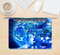 The Glowing Cloudy Planet Skin Kit for the 12" Apple MacBook (A1534)