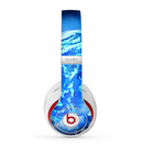 The Glowing Cloudy Planet Skin for the Beats by Dre Studio (2013+ Version) Headphones