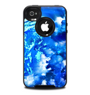 The Glowing Cloudy Planet Skin for the iPhone 4-4s OtterBox Commuter Case