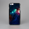 The Glowing Colorful Space Scene Skin-Sert Case for the Apple iPhone 6 Plus