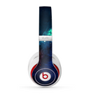The Glowing Colorful Space Scene Skin for the Beats by Dre Studio (2013+ Version) Headphones