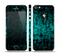 The Glowing Digital Green Dots Skin Set for the Apple iPhone 5