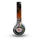 The Glowing Gold & Black Nebula Skin for the Beats by Dre Mixr Headphones