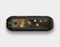 The Glowing Gold Universe Skin Set for the Beats Pill Plus