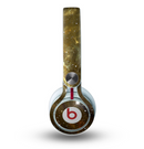 The Glowing Gold Universe Skin for the Beats by Dre Mixr Headphones