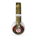 The Glowing Gold Universe Skin for the Beats by Dre Studio (2013+ Version) Headphones