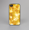 The Glowing Golden Light Skin-Sert for the Apple iPhone 4-4s Skin-Sert Case
