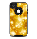 The Glowing Golden Light Skin for the iPhone 4-4s OtterBox Commuter Case