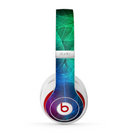 The Glowing Leaf Structure Skin for the Beats by Dre Studio (2013+ Version) Headphones