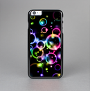 The Glowing Neon Bubbles Skin-Sert for the Apple iPhone 6 Plus Skin-Sert Case