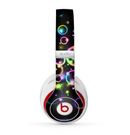 The Glowing Neon Bubbles Skin for the Beats by Dre Studio (2013+ Version) Headphones