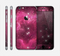 The Glowing Pink Nebula Skin for the Apple iPhone 6
