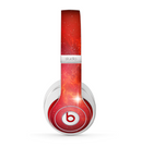 The Glowing Red Space Skin for the Beats by Dre Studio (2013+ Version) Headphones